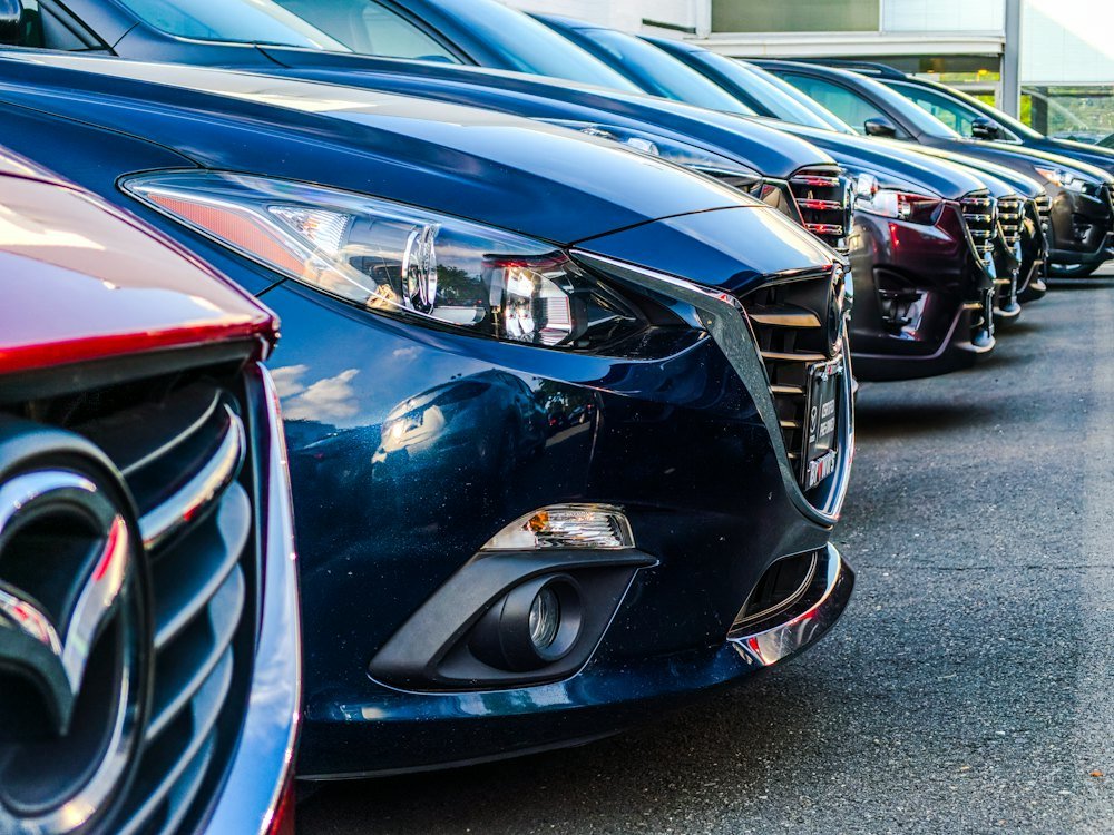 Dealer fleet — 120 sedans