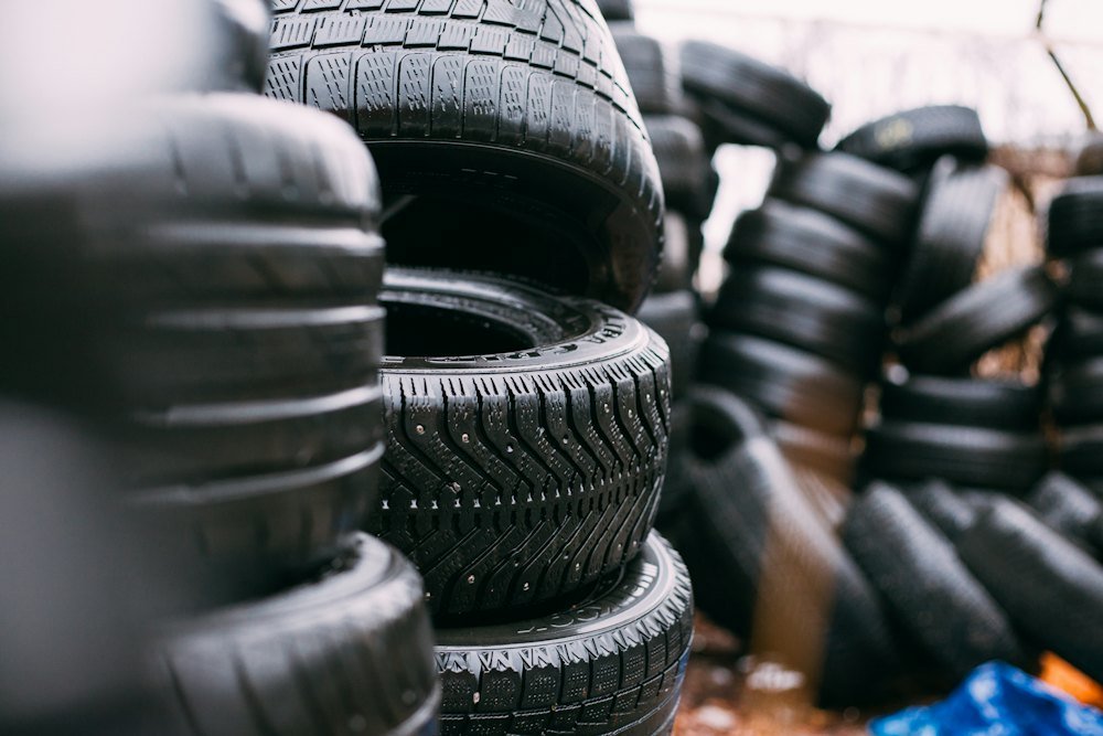 Truck & bus tyres